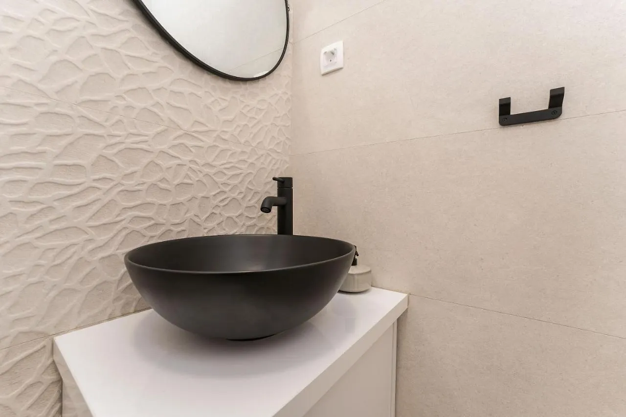 Gasthuis Luxury D Apartments Bibinje Kroatië