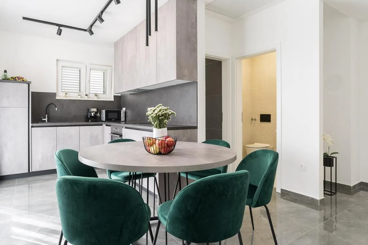 Penzion Luxury D Apartments Bibinje Chorvatsko