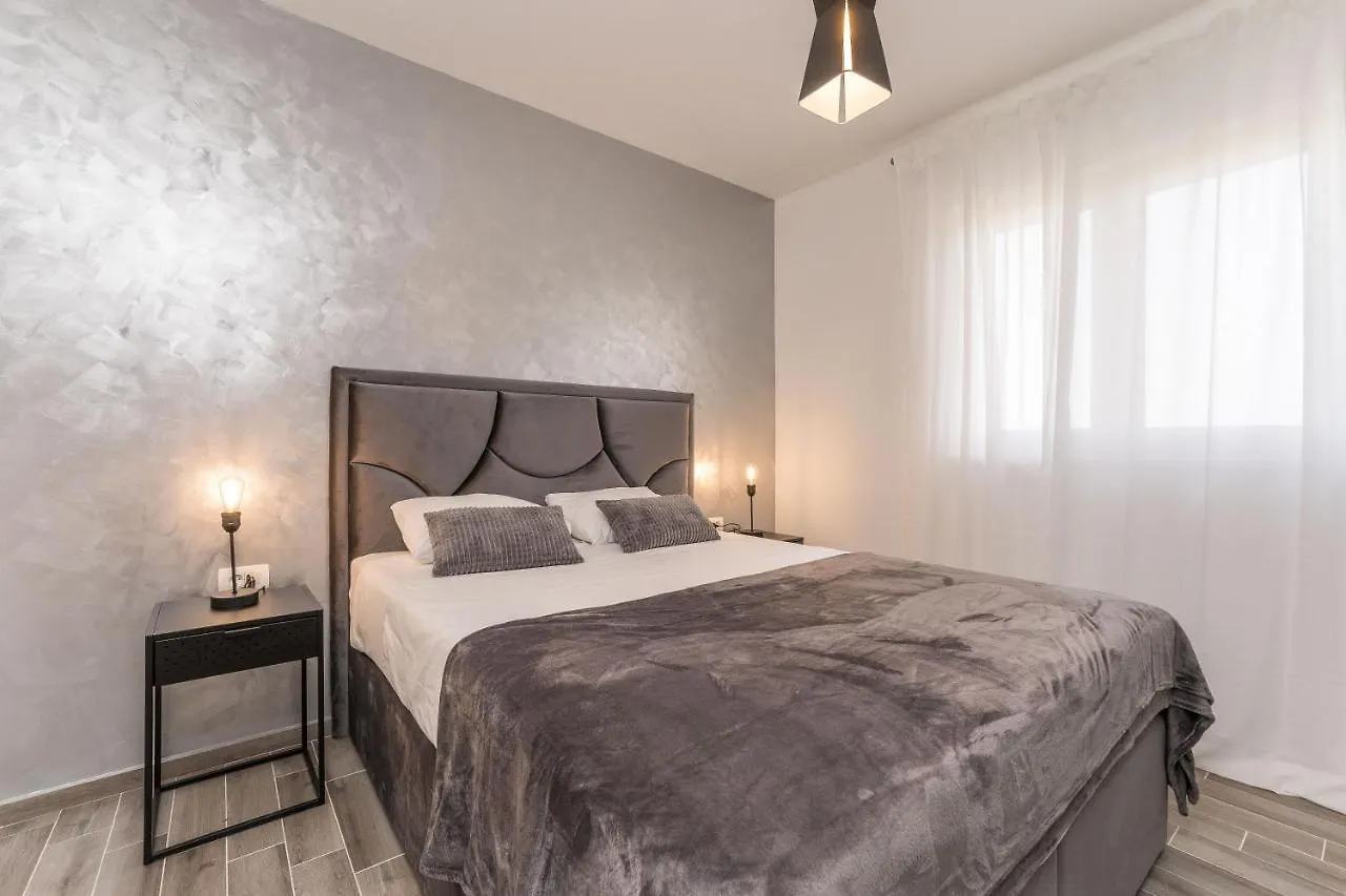 Luxury D Apartments Bibinje Kroatië