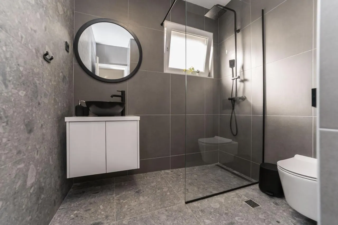 Luxury D Apartments Bibinje
