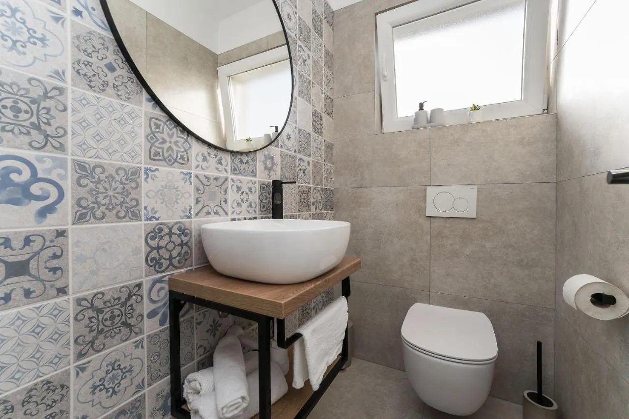 Luxury D Apartments Bibinje Penzion