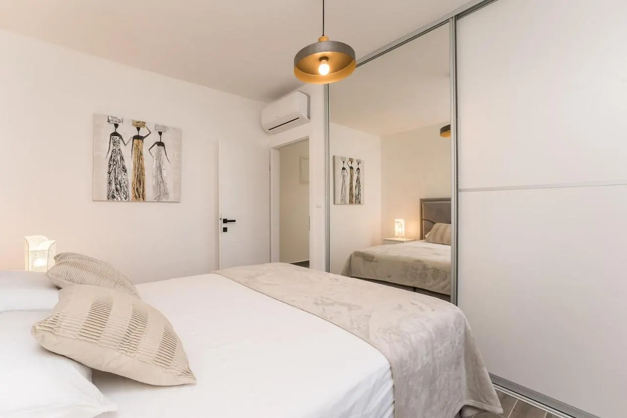 Gasthuis Luxury D Apartments Bibinje