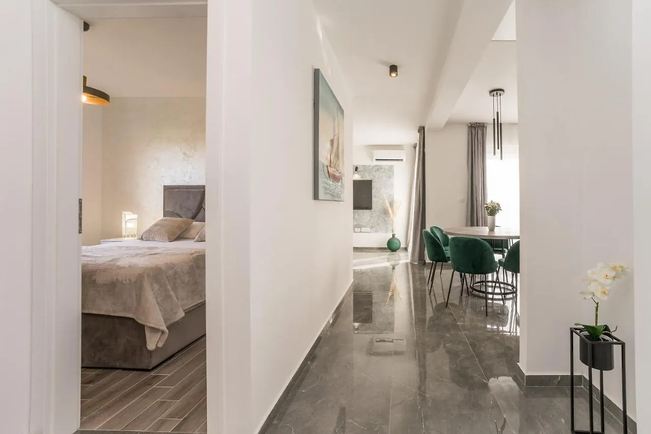 Luxury D Apartments Bibinje 0*,  Kroatië