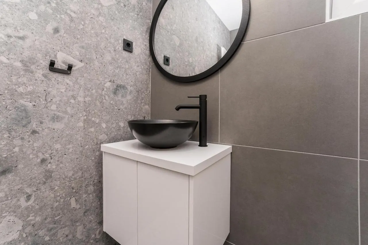 Luxury D Apartments Bibinje Penzion