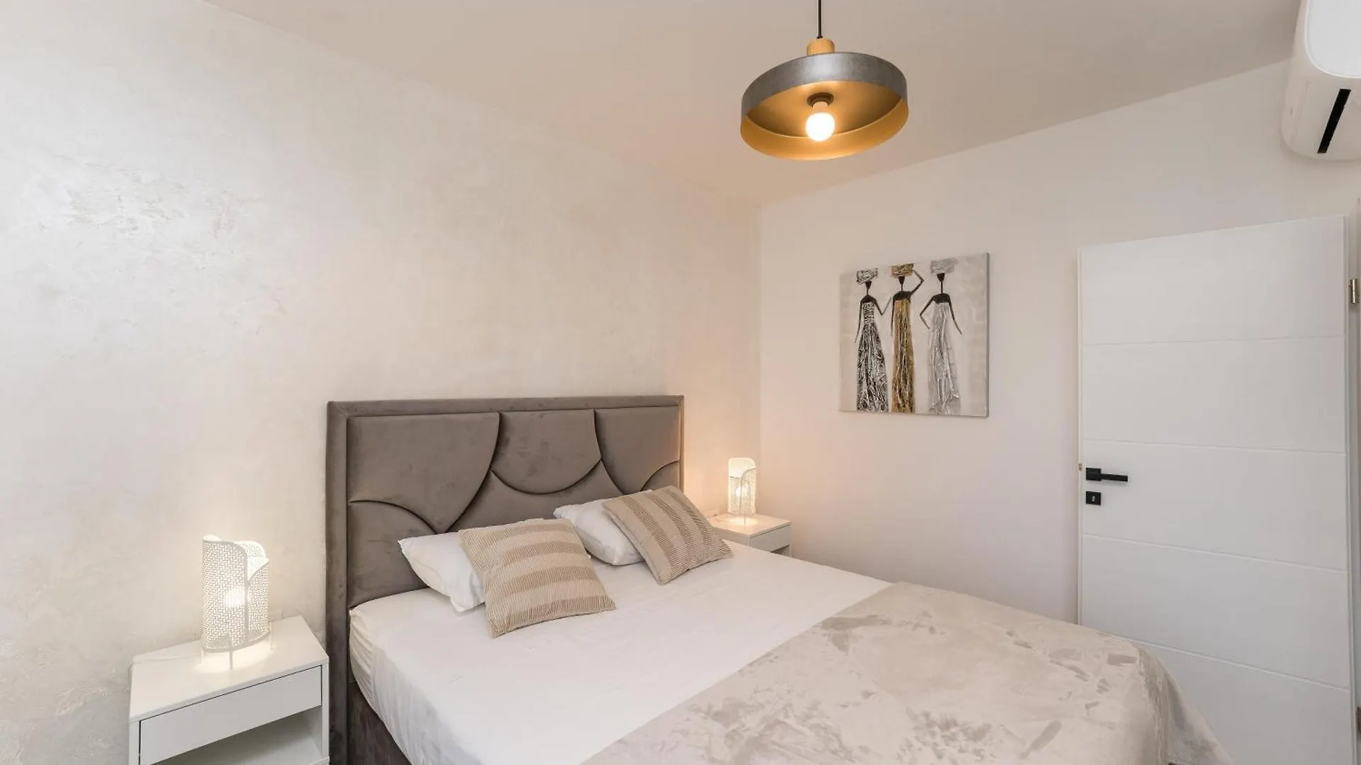 Penzion Luxury D Apartments Bibinje Chorvatsko