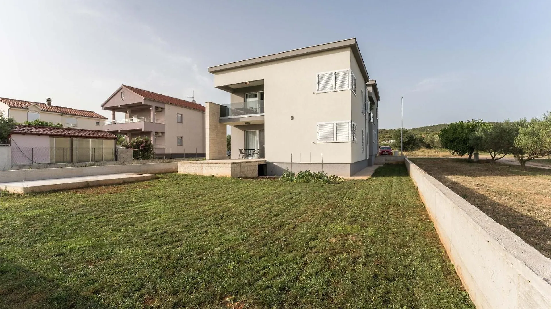 Penzion Luxury D Apartments Bibinje