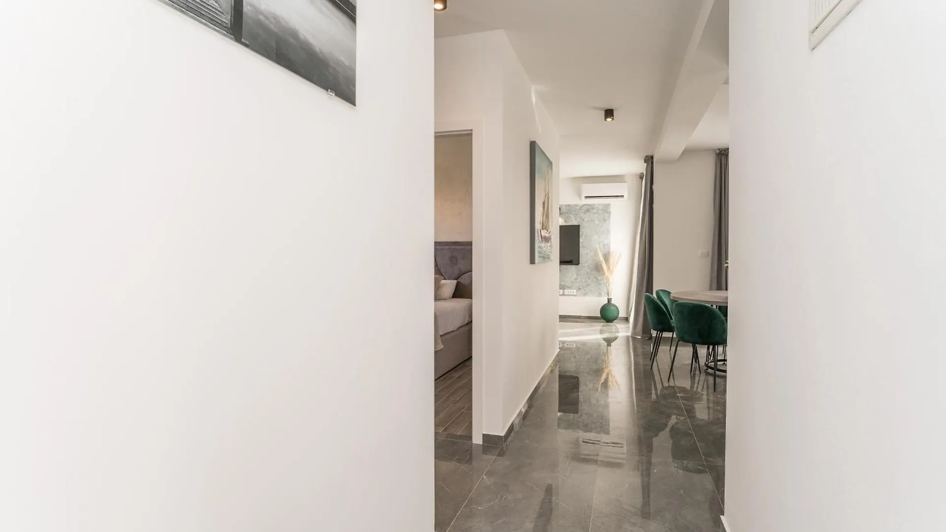 Luxury D Apartments Bibinje