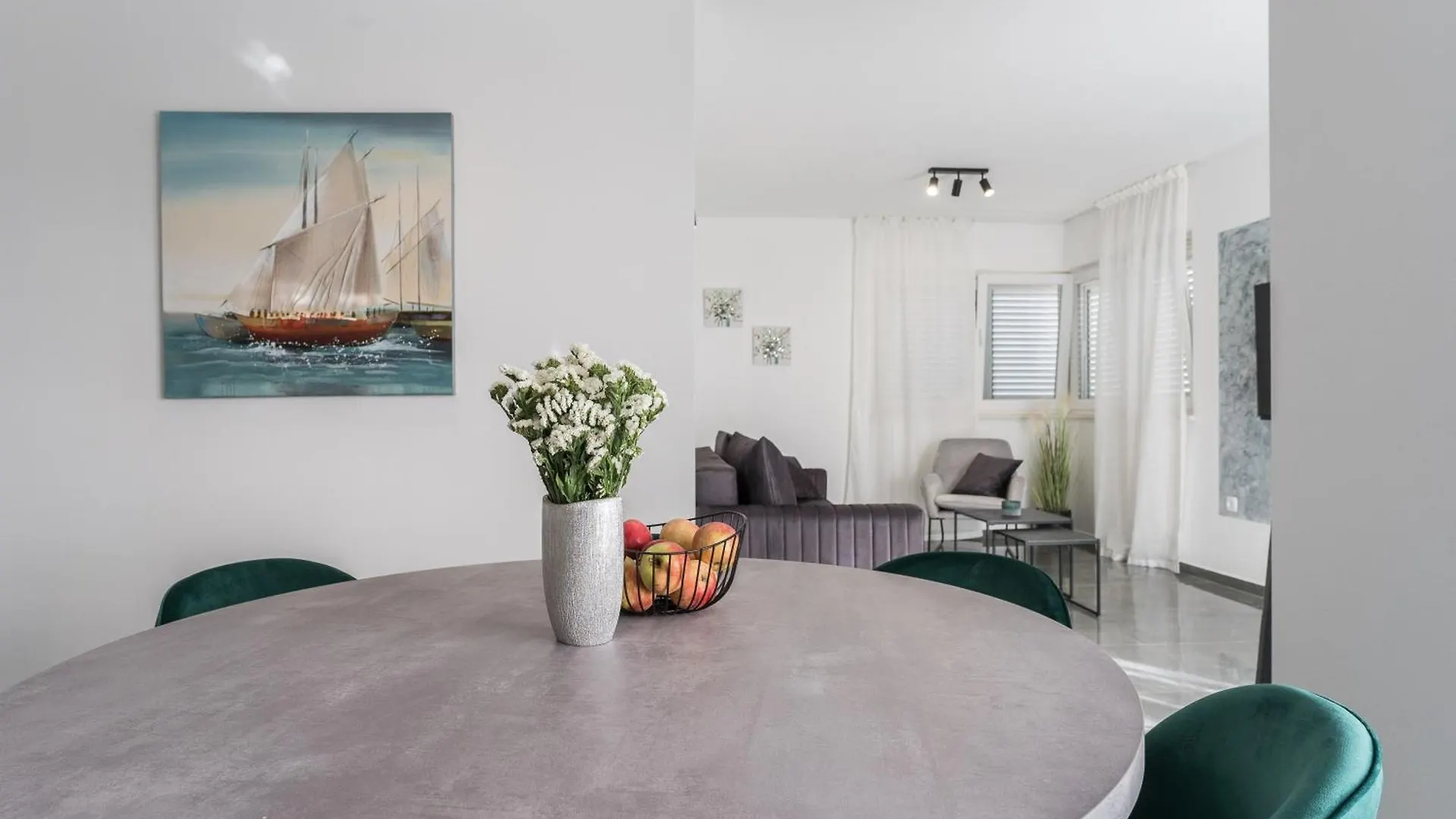 Luxury D Apartments Bibinje Penzion