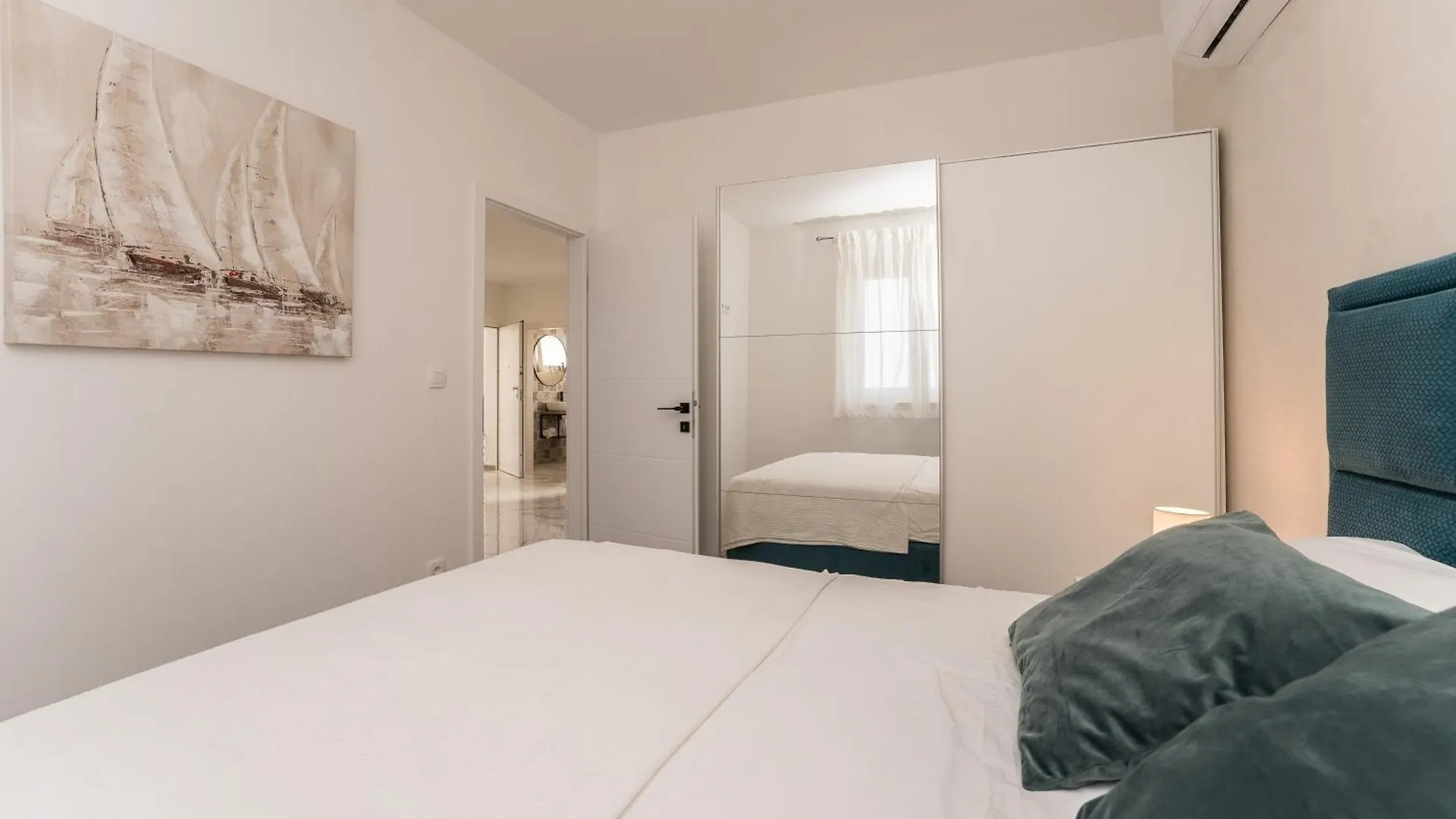 Luxury D Apartments Bibinje Gasthuis